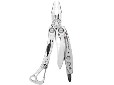 le-5000 Leatherman Skeletool multitool