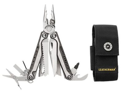 Leatherman Charge TTI+