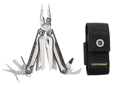 le-6015 Leatherman Charge TTI+