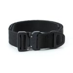 TECDOX halsband 40mm Zwart