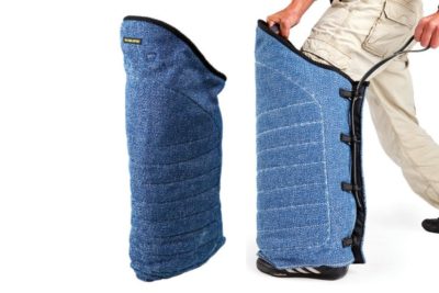 legs2-0 PRIDE Hoge beenbeschermer N4