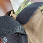 Level IIIA+ Kogelvrij Vest detail