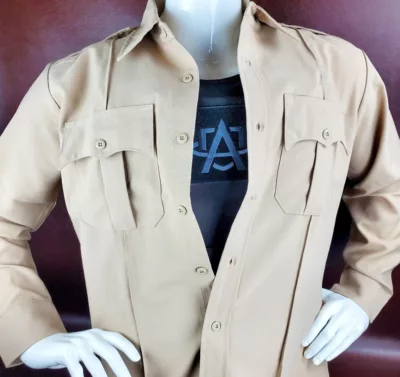 Level IIIA+ Kogelvrij Vest