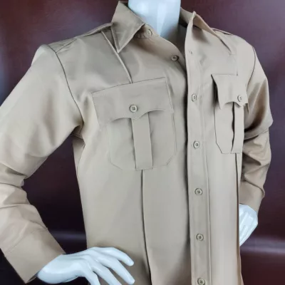 Level IIIA+ Kogelvrij Vest