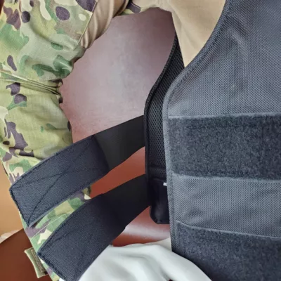 Level IIIA+ Kogelvrij Vest