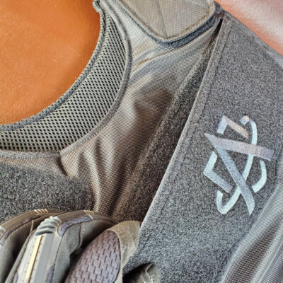 Level IIIA+ Kogelvrij Vest