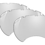 REX SPECS Vervangende-vizier set-CLEAR