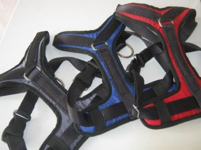 PRIDE Puppy harnas MAFIA voor alle rassen