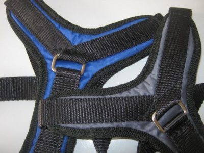 PRIDE Puppy harnas MAFIA voor alle rassen