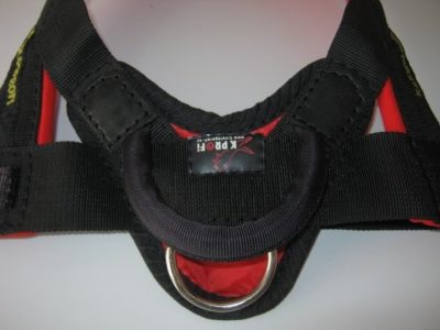 PRIDE Universeel harnas Master