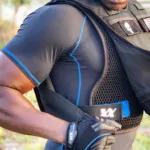 Maxx-Dri Vest 3.0 Body-Armor Ventilatie Blue-Line Edition