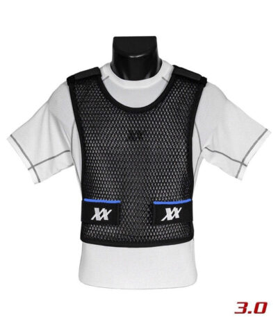 Maxx-Dri Vest 3.0 Body-Armor Ventilatie Blue-Line Edition