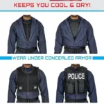 Maxx-Dri Vest 3.0 SL - Body Armor Ventilatie