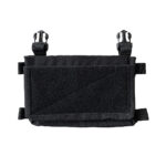 Modulair frontpaneel voor QRF-plaatdrager