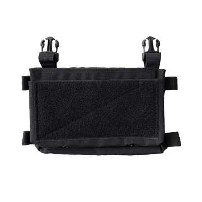 Modulair frontpaneel voor QRF-plaatdrager