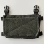 Modulair frontpaneel voor QRF-plaatdrager OD Green