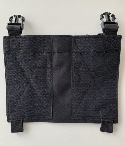 Modulair frontpaneel voor Shadow Plate-Carrier