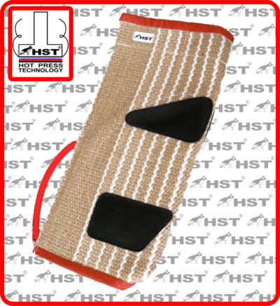 HST cover voor bijtmouw met spacer en handvat