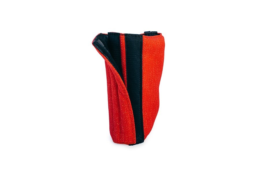 n1-5 PRIDE Mini puppy beenbeschermer Nylon-Katoen N1