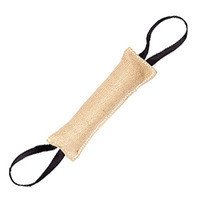 PRIDE Bijtworst 2.5 x 30 cm jute