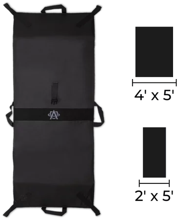 NIJ III+ AR-15 en AK-47 Kogelvrij Scherm