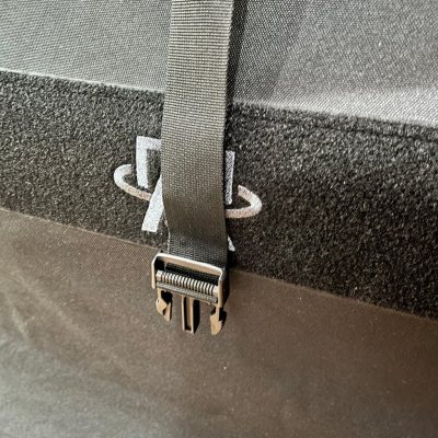 NIJ III+ AR-15 en AK-47 Kogelvrij Scherm Detail