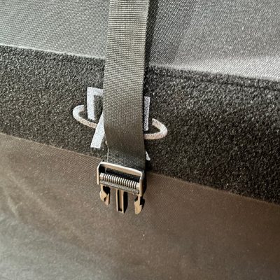 NIJ IIIA Kogelvrij Scherm voor mobiele verdediging Detail