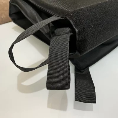 NIJ IIIA Kogelvrij Scherm voor mobiele verdediging Detail