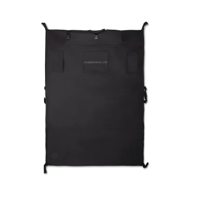 NIJ IIIA Kogelvrij Scherm voor mobiele verdediging