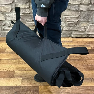 NIJ IIIA Kogelvrij Scherm voor mobiele verdediging Dragen