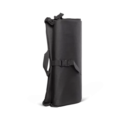 NIJ IIIA Kogelvrij Scherm voor mobiele verdediging Opgevouwen