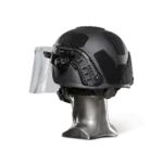 NIJ IIIA + Face Shield Bulletproof Helm Vizier