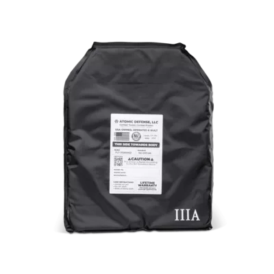 Keramische kogelvrije vestplaten ESAPI Hard&Zacht zacht