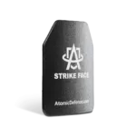 Keramische kogelvrije vestplaten ESAPI Hard&Zacht