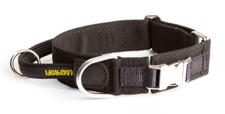 PRIDE Nylon halsband handvat