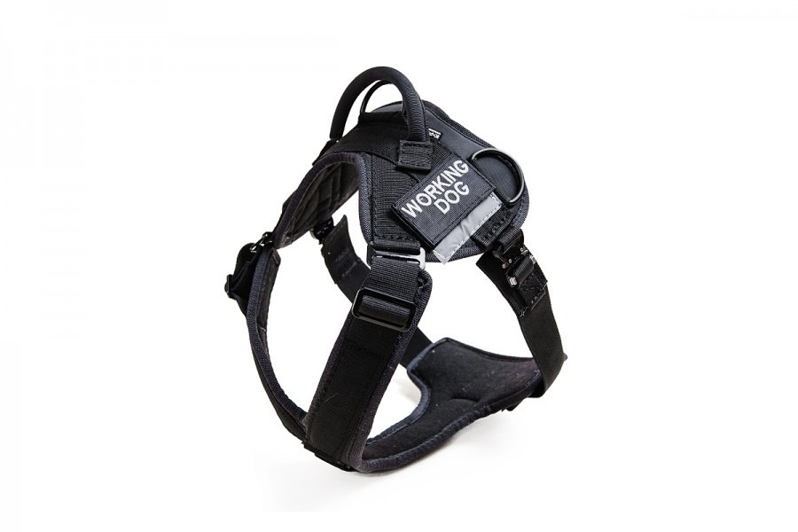 nylon-harness-vero-classic-2-cobra PRIDE Nylon Harnas "VERO-CLASSIC-2-Cobra"