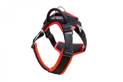 nylon-harness-vero-protection PRIDE Nylon harnas "VERO PROTECTION"