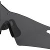 OAKLEY Ballistic M-FRAME 3.0 Set Clear/Grey