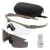 OAKLEY Ballistic M-FRAME 3.0 Set Clear/Grey