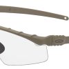 OAKLEY Ballistic M-FRAME 3.0 Set Clear/Grey