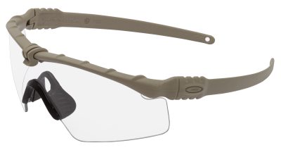 OAKLEY Ballistic M-FRAME 3.0 Set Clear/Grey