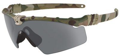 OAKLEY SI Ballistic M-Frame 3.0 set Multicam