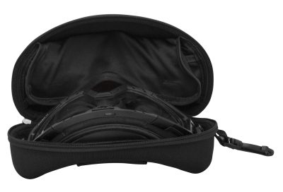 OAKLEY SI Ballistic Goggle 2.0 Array Set Clear/Grey