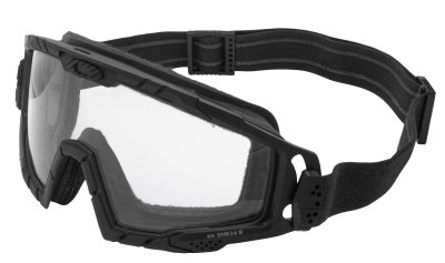 OAKLEY SI Ballistic Goggle 2.0 Array Set Clear/Grey