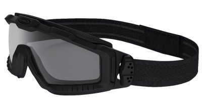 OAKLEY SI Ballictic Halo Matte BLACK/GREY