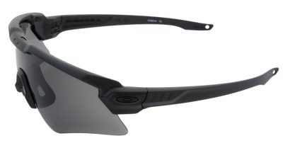 OAKLEY SI Ballistic M-FRAME ALPHA Array Terain ZWART/GRIJS+CLEAR