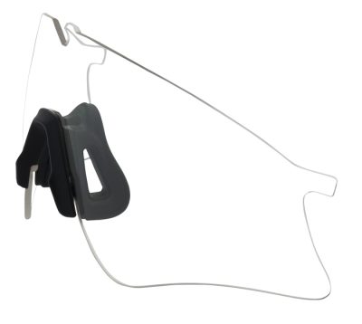 OAKLEY SI Ballistic M-FRAME ALPHA Array Terain TAN/GRIJS+CLEAR