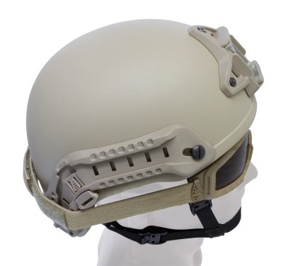 OAKLEY SI Ballistic M-FRAME ALPHA Operator Kit Helmet