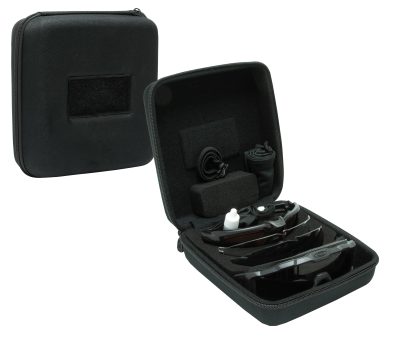 OAKLEY SI Ballistic M-FRAME ALPHA Operator Kit Square Case Black