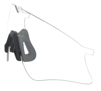 OAKLEY SI Ballistic M-FRAME ALPHA Operator Kit Square Case Black